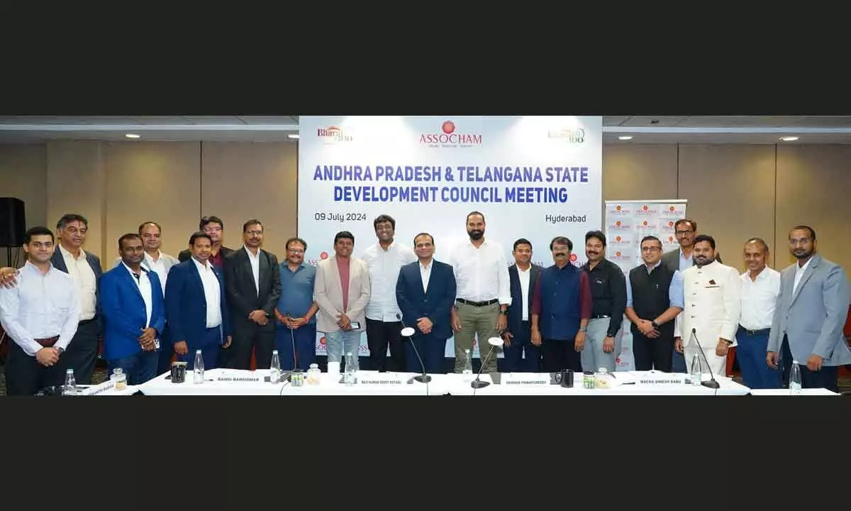 Assocham hosts AP, TG Council meet