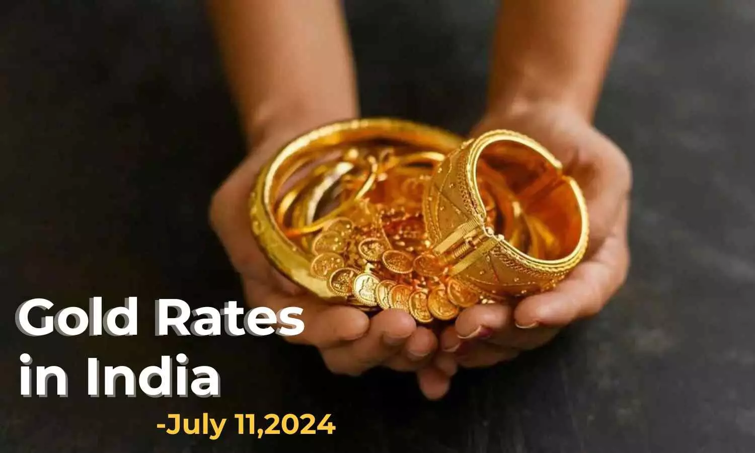 Todays top city-wise gold prices in India: July 11, 2024