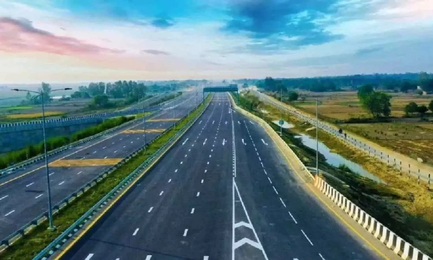 NHAI Set to Begin Work on Six-Lane Expansion of Hyderabad-Vijayawada National Highway