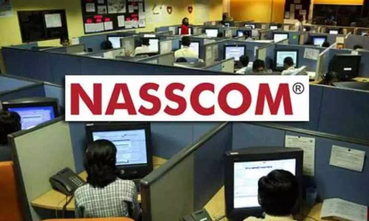 India IT firms face shortage of advanced skills: Nasscom