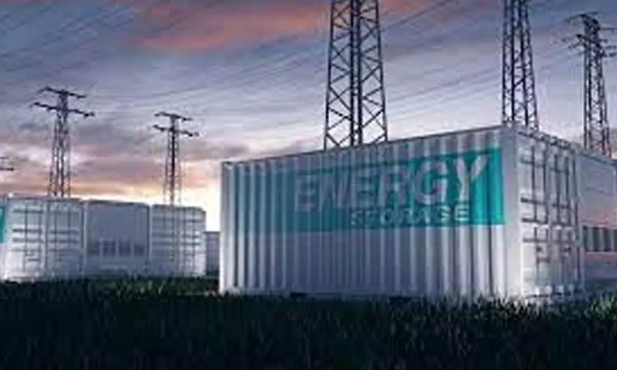 Battery energy storage capacity grows 4-fold to 219 MW in Q1