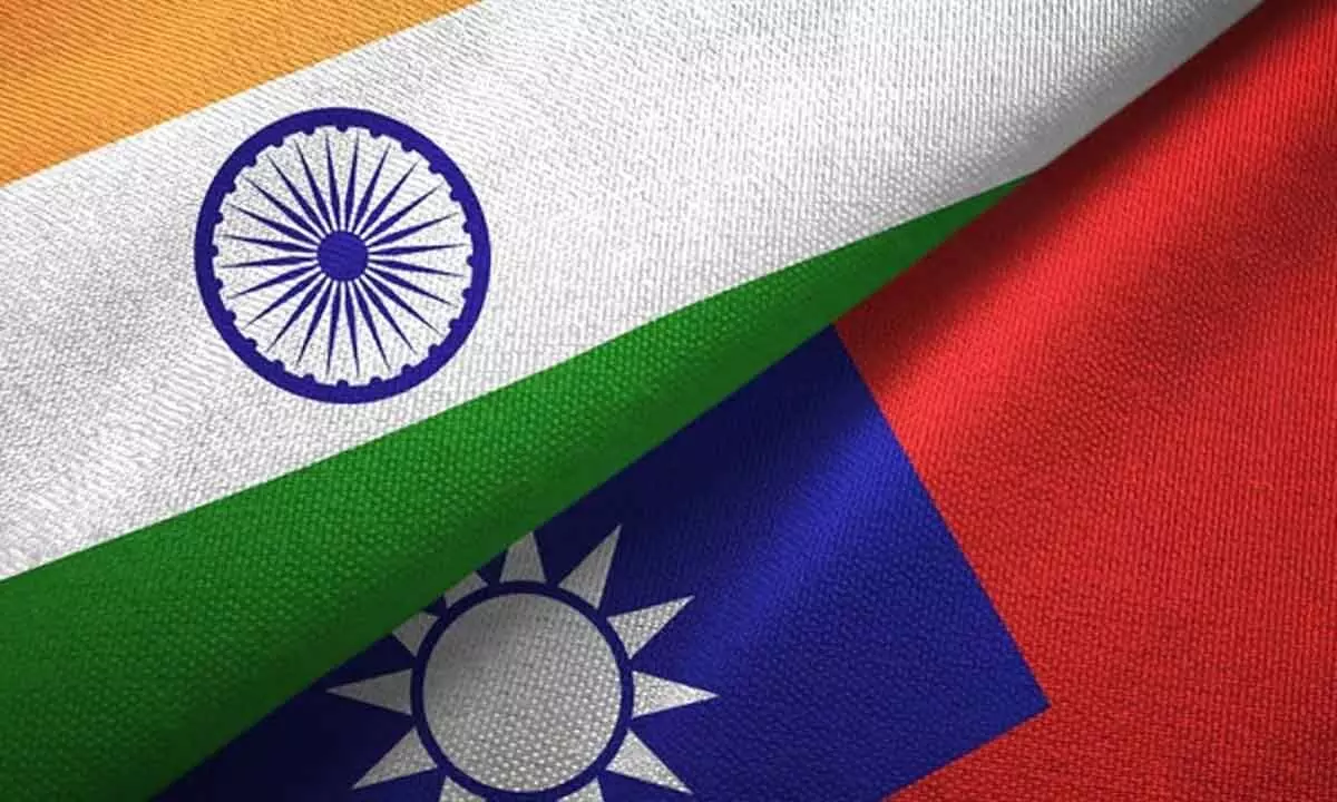 India, Taiwan pact to facilitate agri trade comes into force