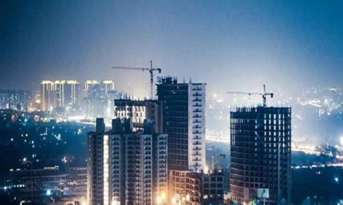 India pips China to become real estate capital of Asia: Hurun report