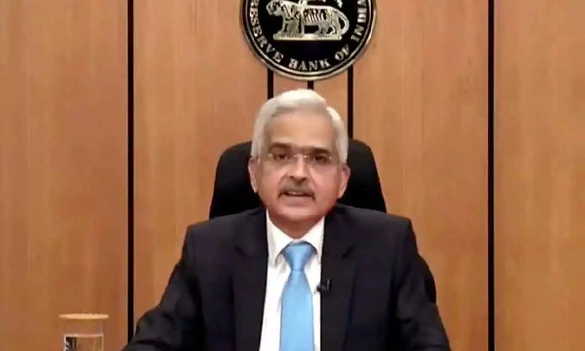 No rate cut as inflation still above 4% target: RBI Governor Shaktikanta Das