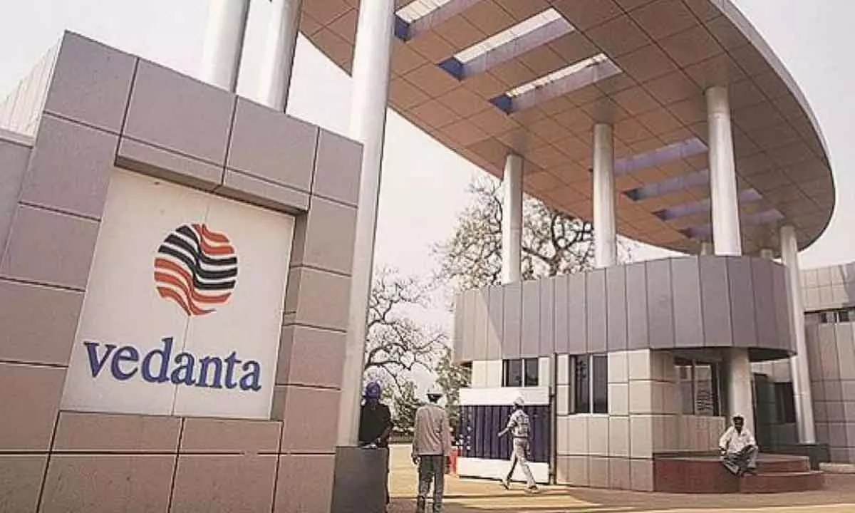 Vedanta opens QIP, sets floor price at ₹461.26 per share