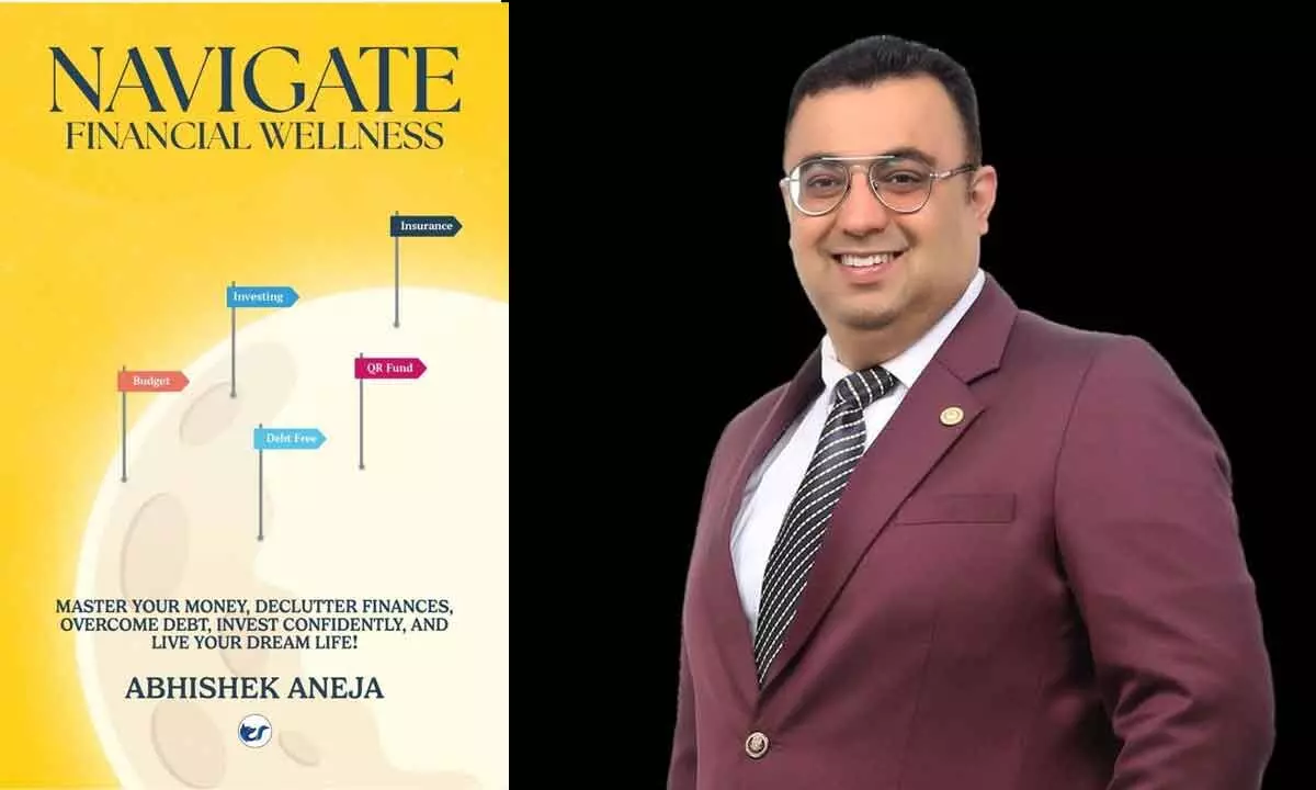 Book review: ‘Navigate Financial Wellness’ by Abhishek Aneja