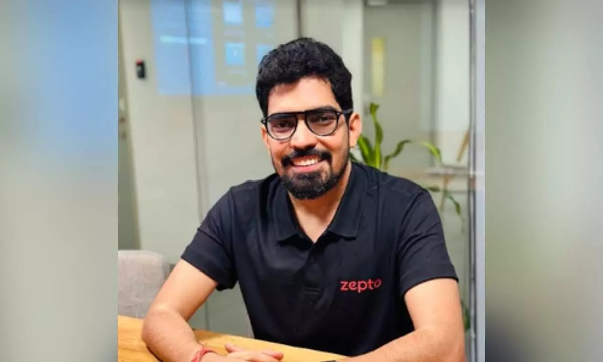 Zepto promotes Devendra Meel to Chief Business Officer