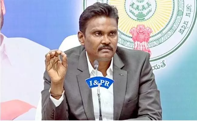 IPS officer Sunil Kumar denies allegations in AP case