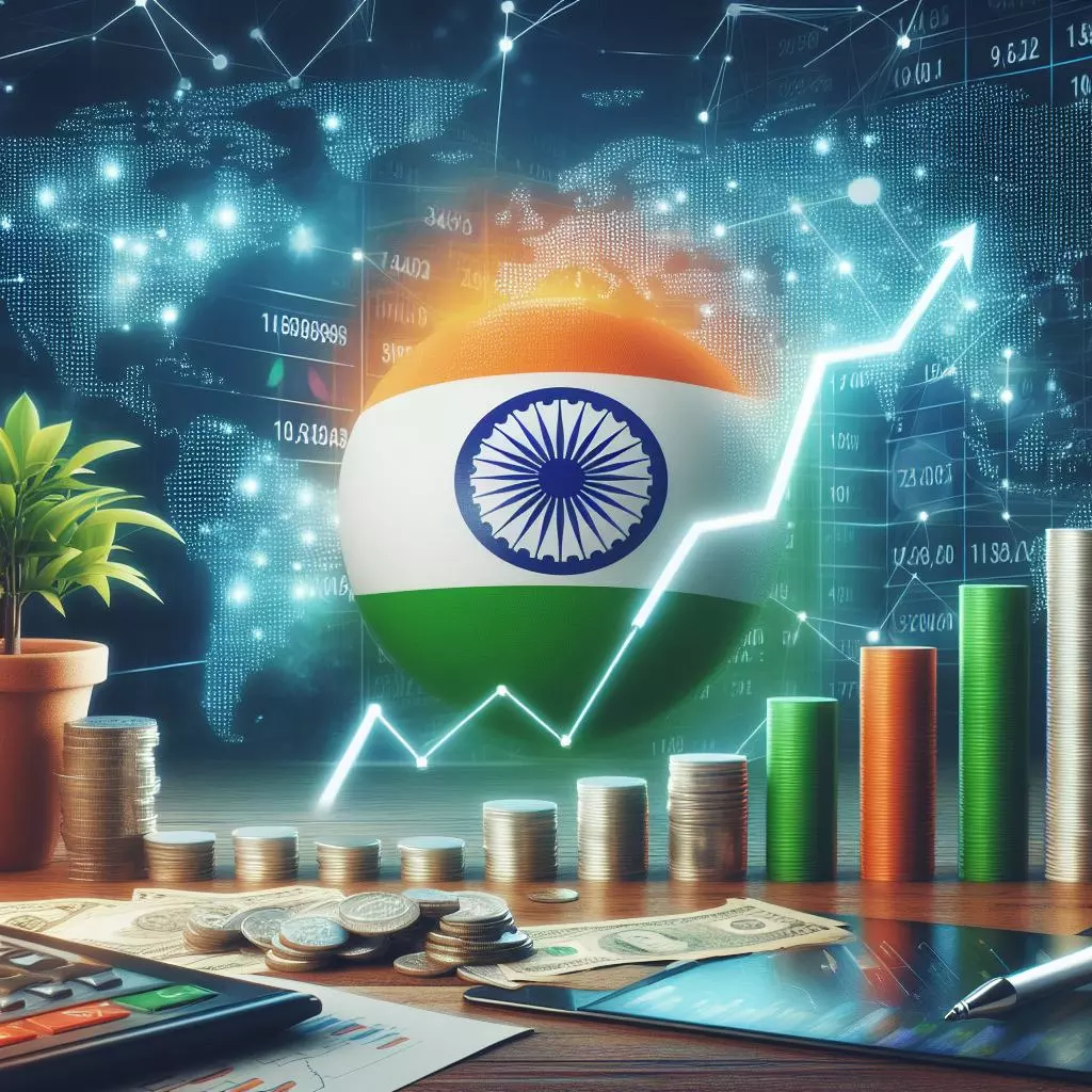 India can become worlds 2nd largest economy by 2031: RBI deputy guv