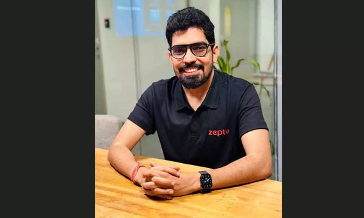 Zepto promotes Devendra Meel to CBO