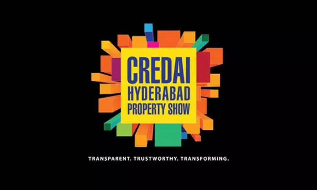 Credai to host 3 property shows in August