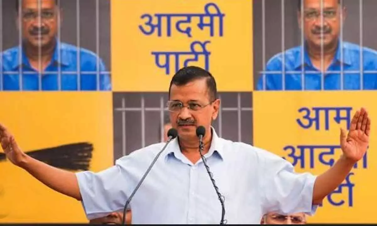 SC grants Kejriwal interim bail, but he has to stay in jail