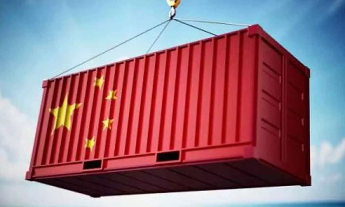 Chinas exports grow 8.6% in June