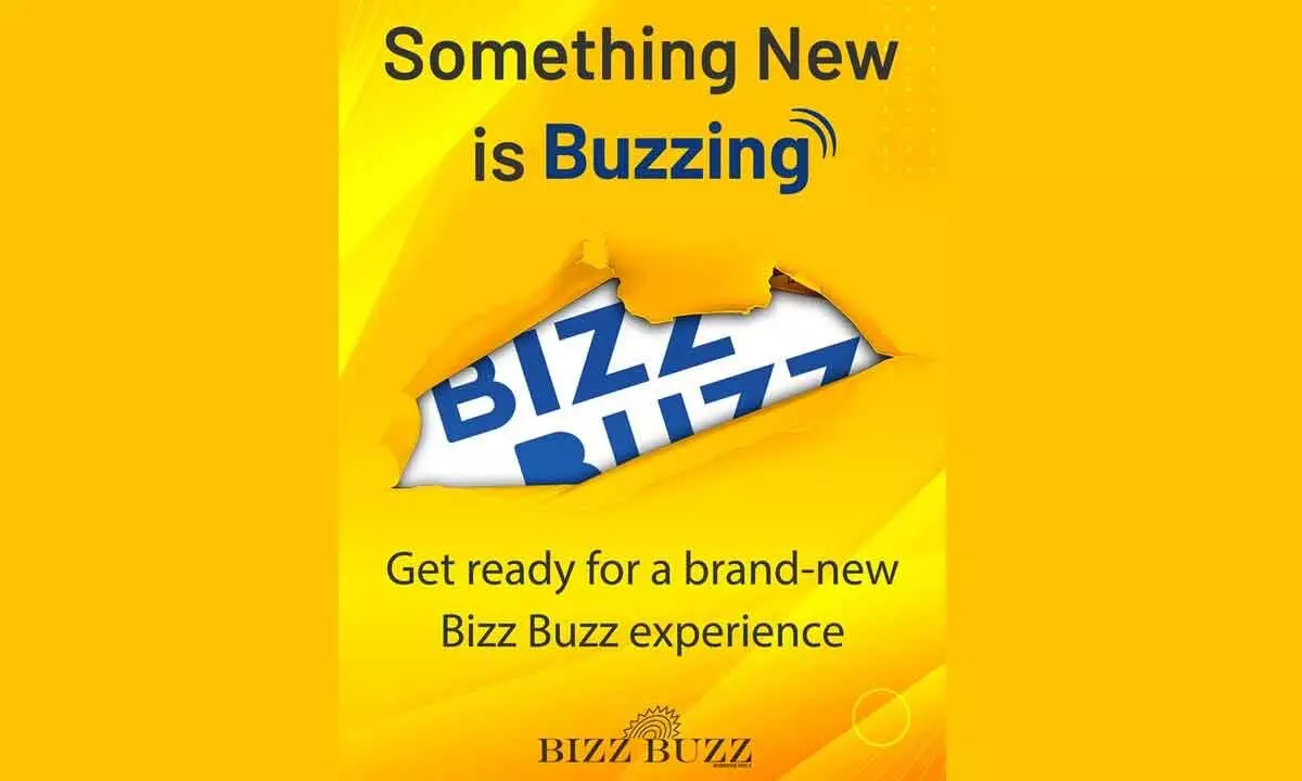 Bizz Buzz: A big reveal en route