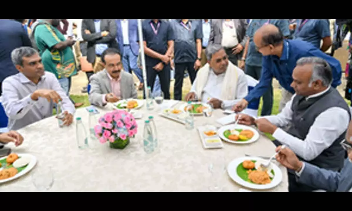 K’taka govt holds pre-event breakfast meet related to Bengaluru Tech Summit