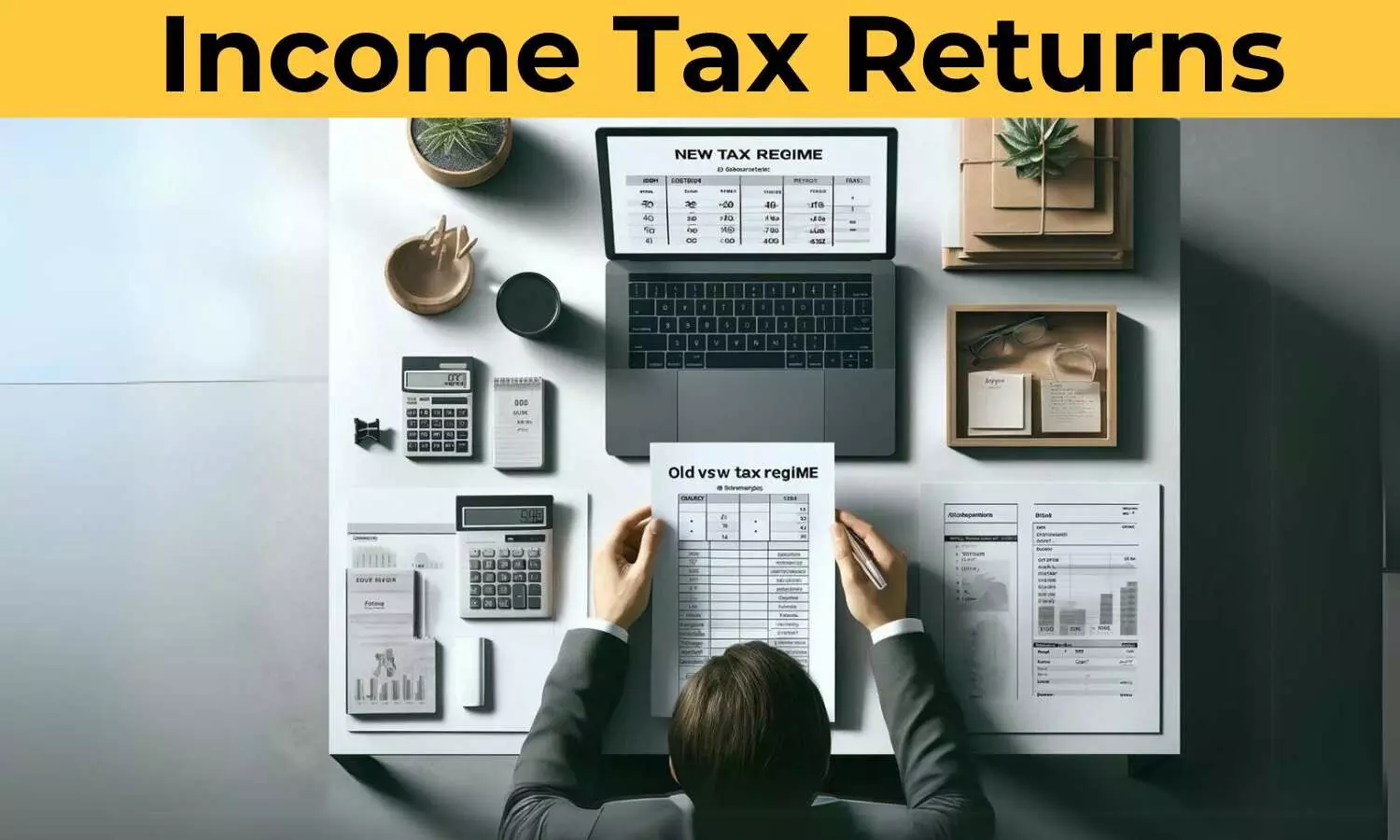 Income Tax Returns: What’s your default choice old or new regime? essential insights for filing your ITR