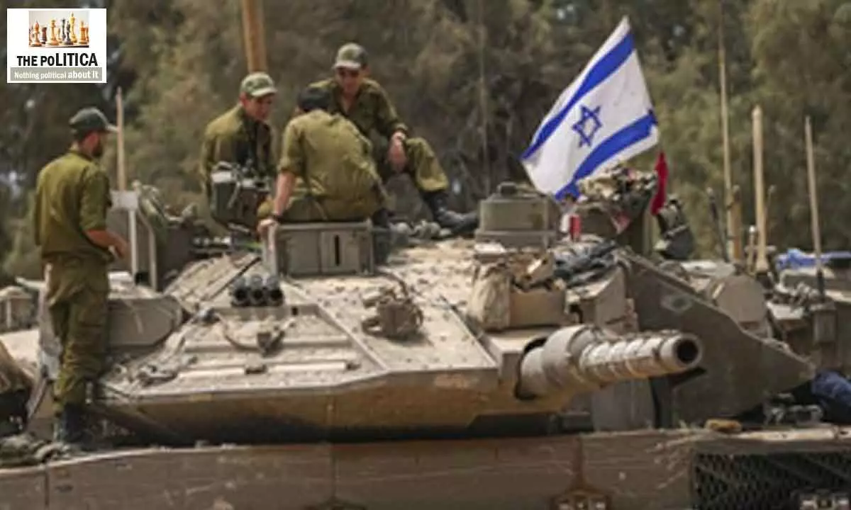 Israel’s attack on Gaza raises questions on strategy countering terrorists