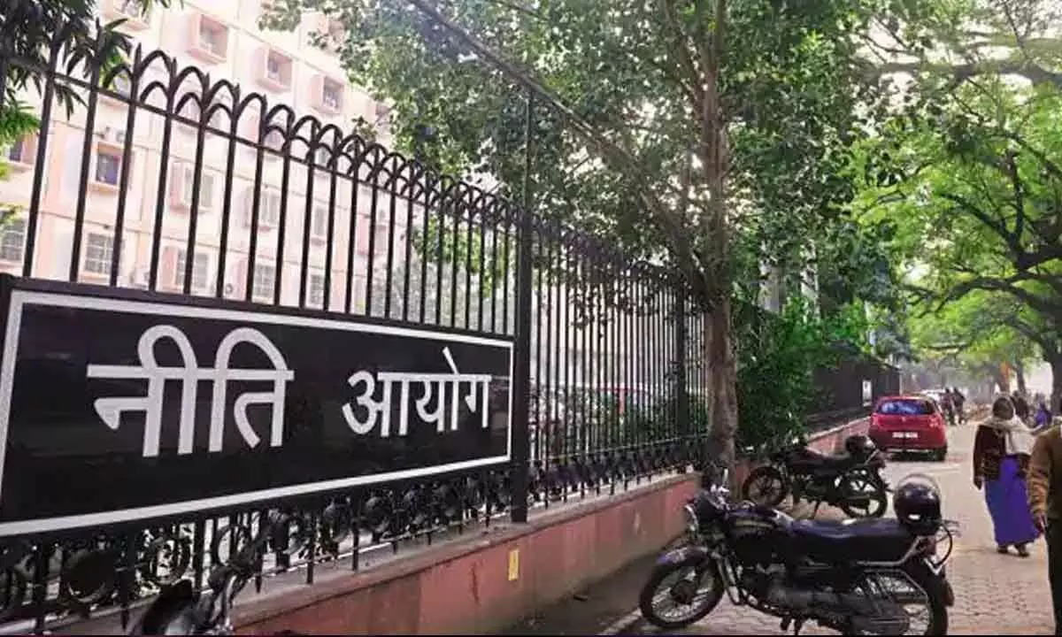 NITI Aayog launches GearShift challenge