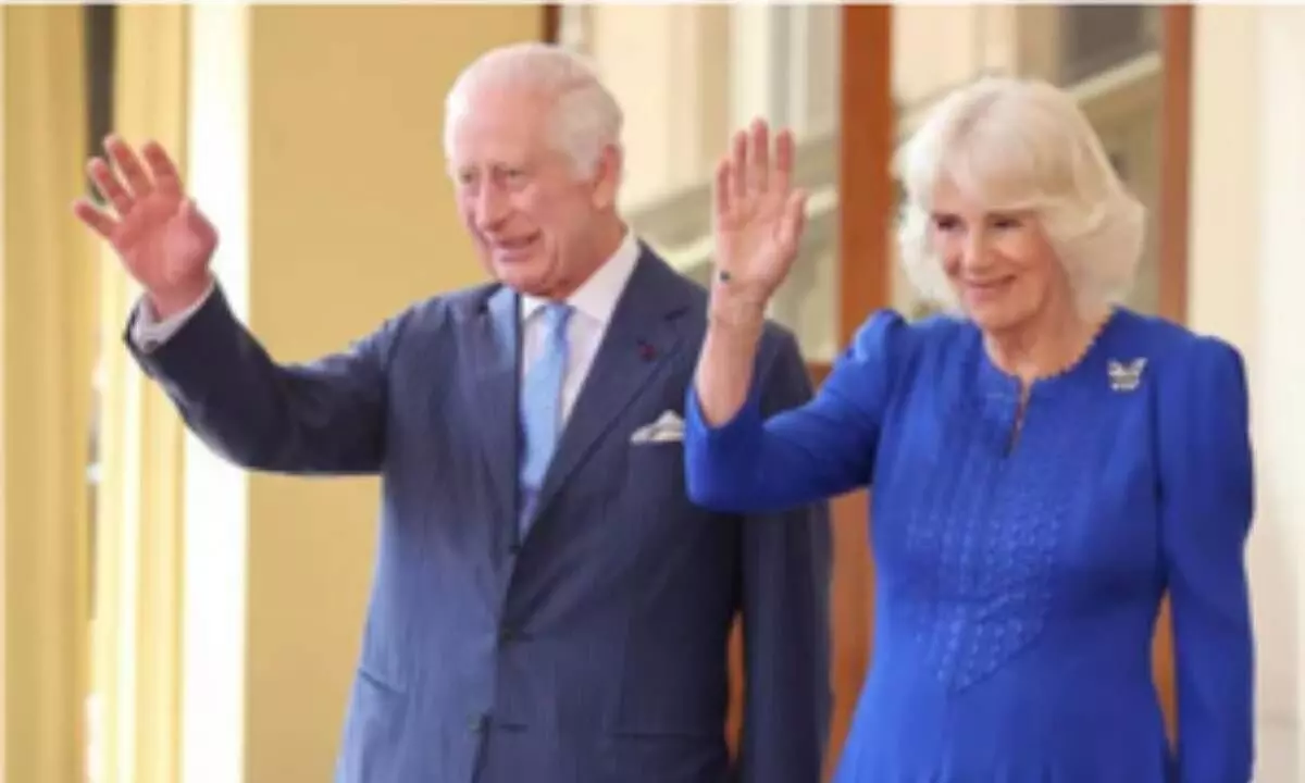 Australian PM to welcome King Charles, Queen Camilla for official visit