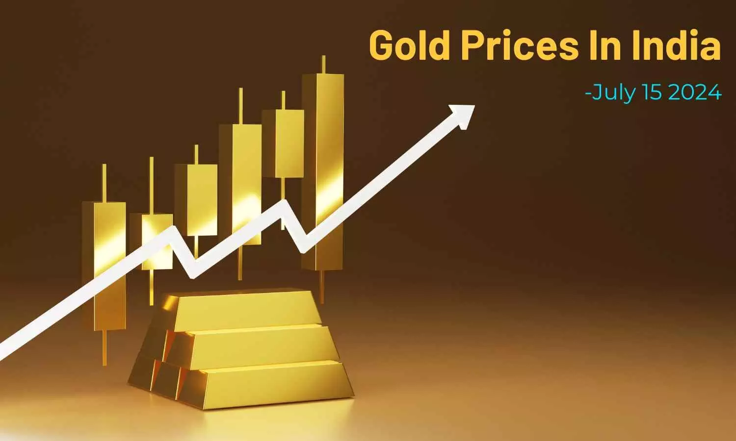 Todays top city-wise gold prices in India: July 15, 2024