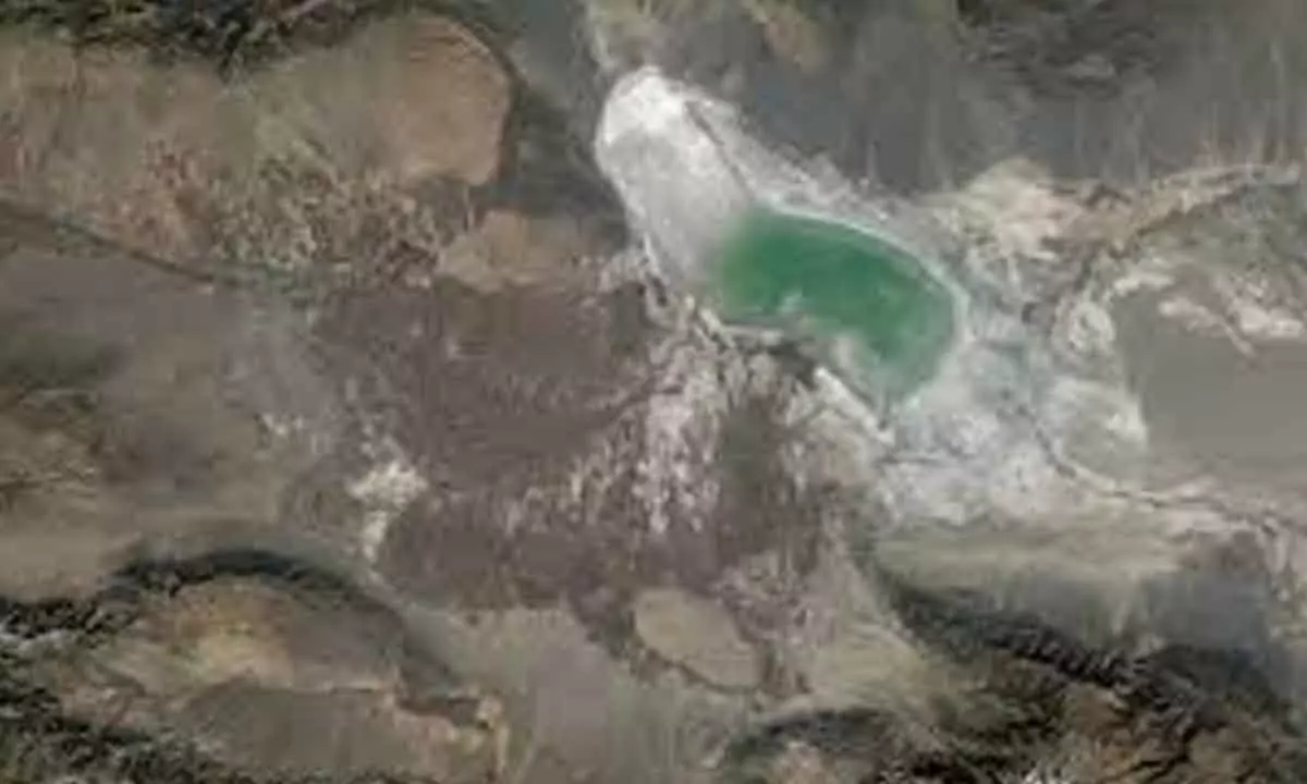 Changes in saline lakes pose significant challenges for worlds water resources