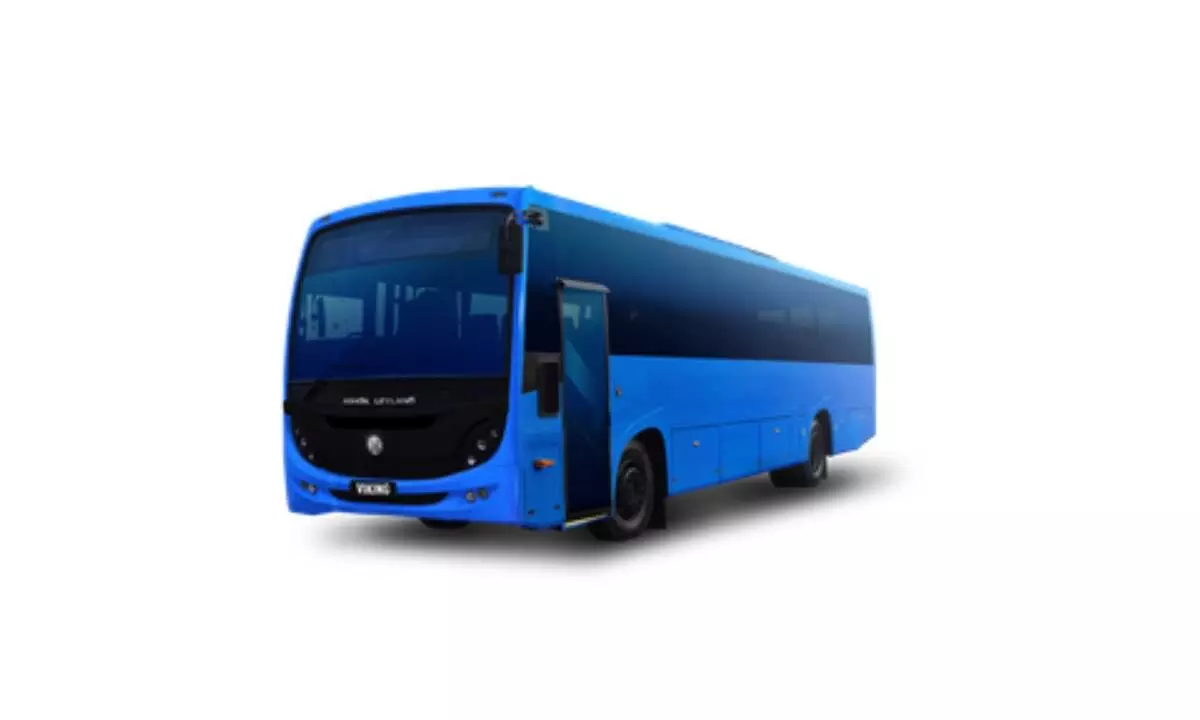 Ashok Leyland bags order for 2,104 buses from Maharashtra State Road Transport Corporation