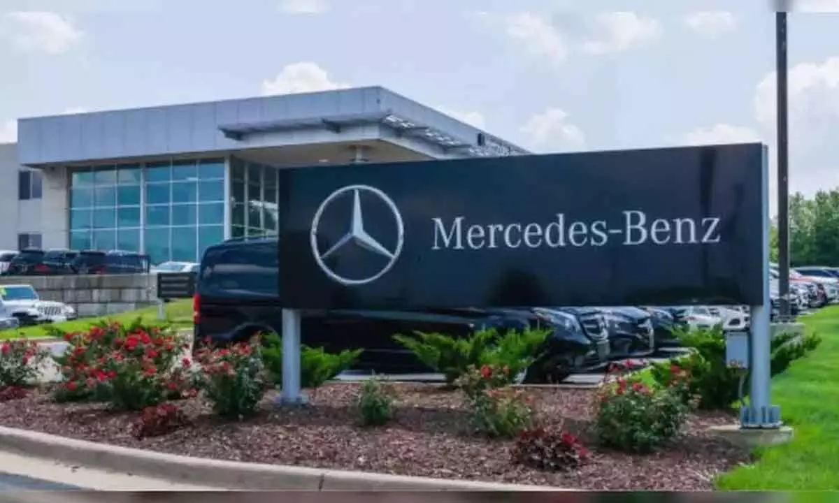 Mercedes-Benz mulls assembling more EVs