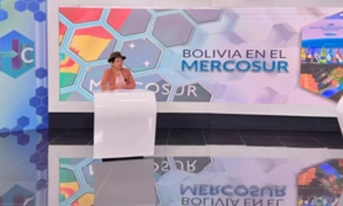 Bolivias entry in Mercosur important step in regional integration: Minister