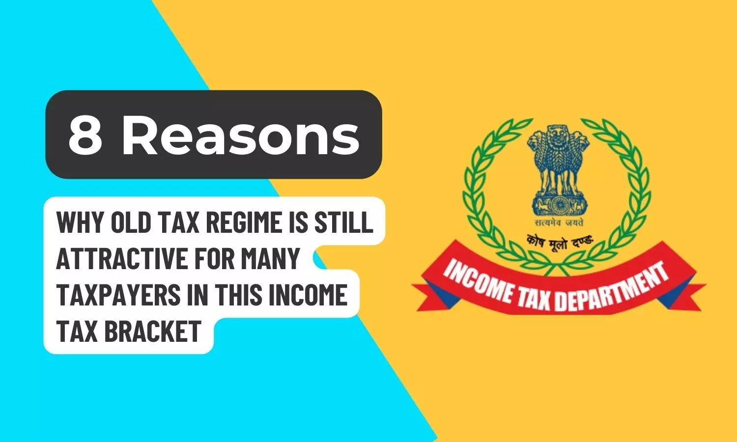 Tax Savings | Why is the Old Regime Attractive for Taxpayers in the Income Tax Bracket?