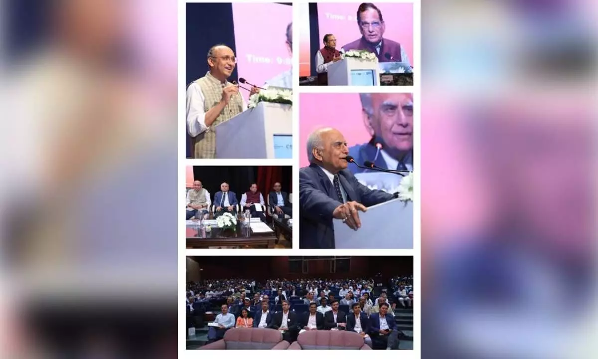 Life sciences academia-industry meet held