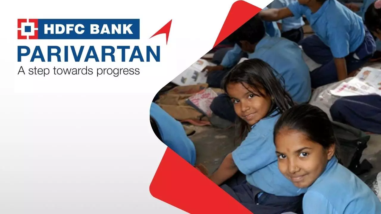 HDFC Bank’s Parivartan