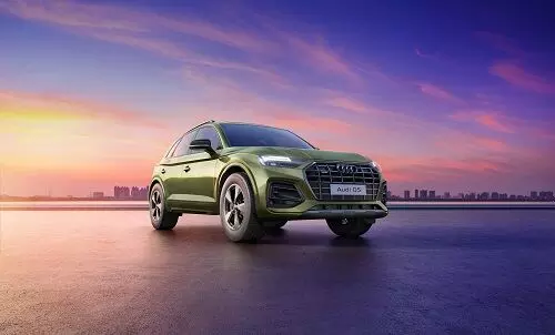 Audi India launches Audi Q5 Bold Edition