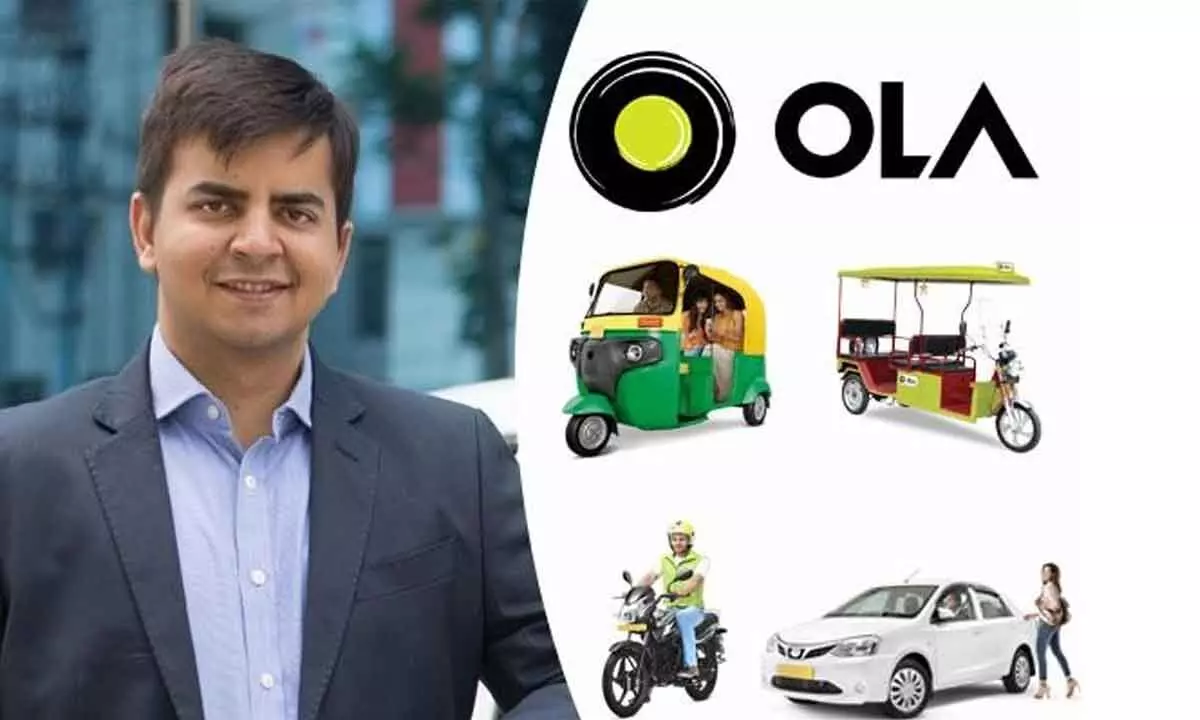 India can do to AI what China did to manufacturing: Ola founder