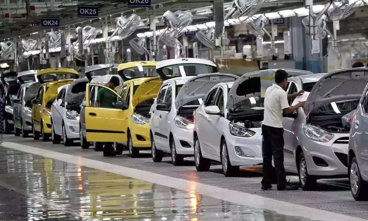 Automobile retail sales up 9%: FADA