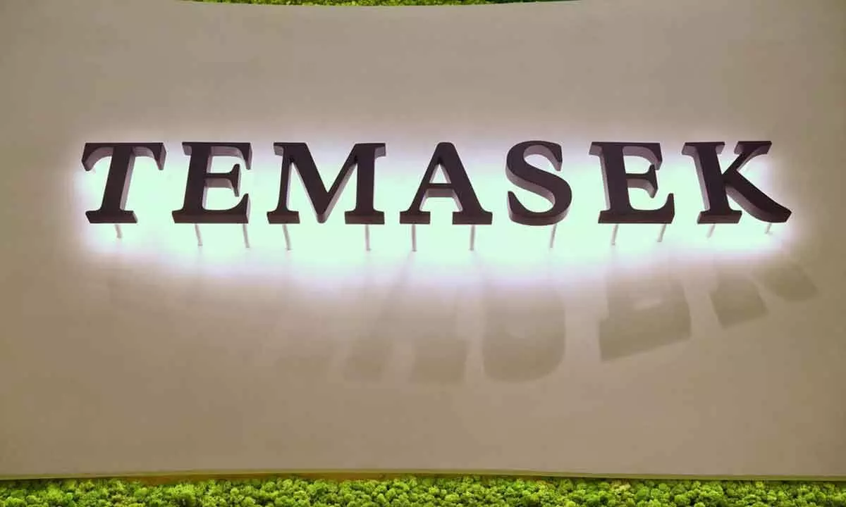 Temasek to invest $10 bn in India