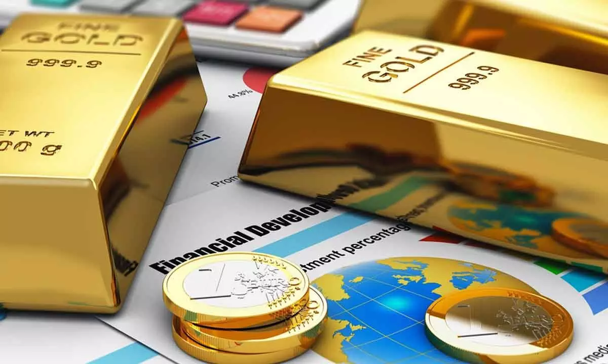 GTRI raises red flag over gold imports from UAE