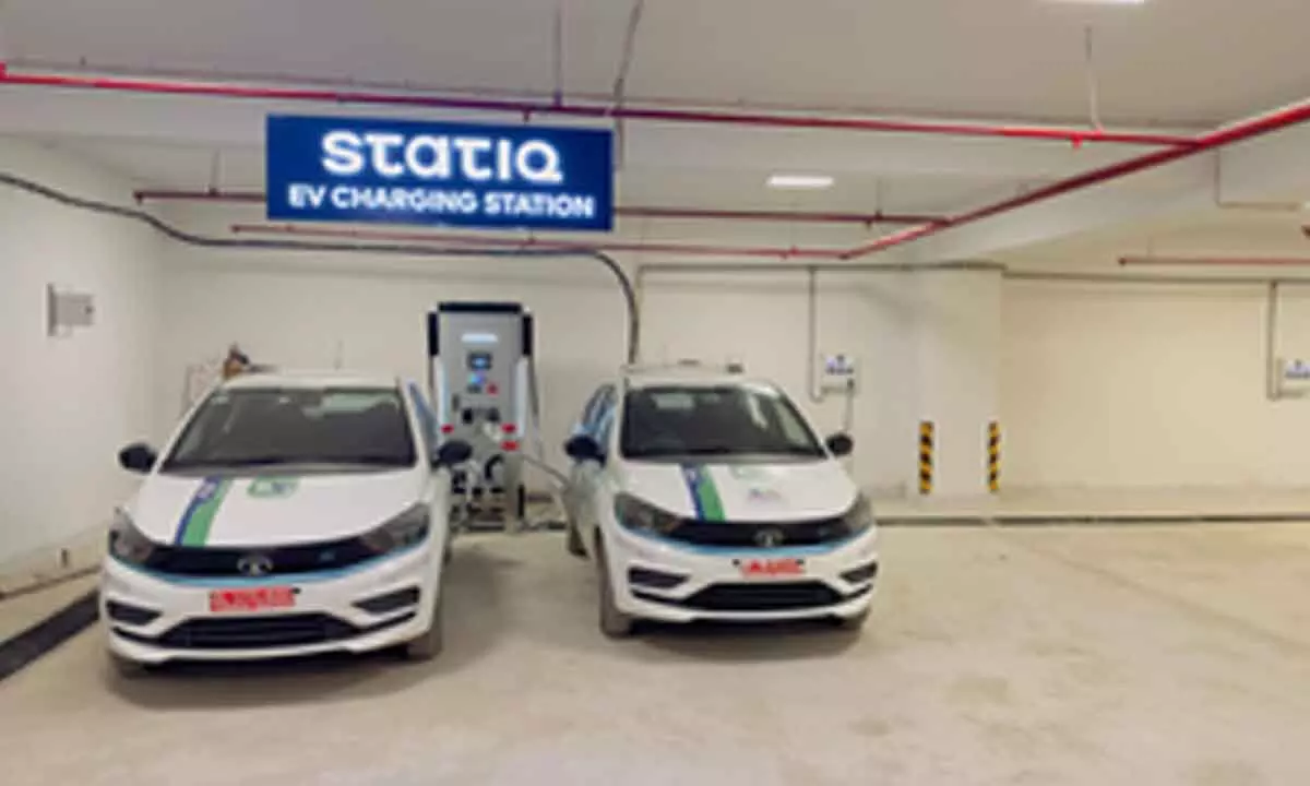 Statiq, BPCL join forces to speed up sustainable mobility