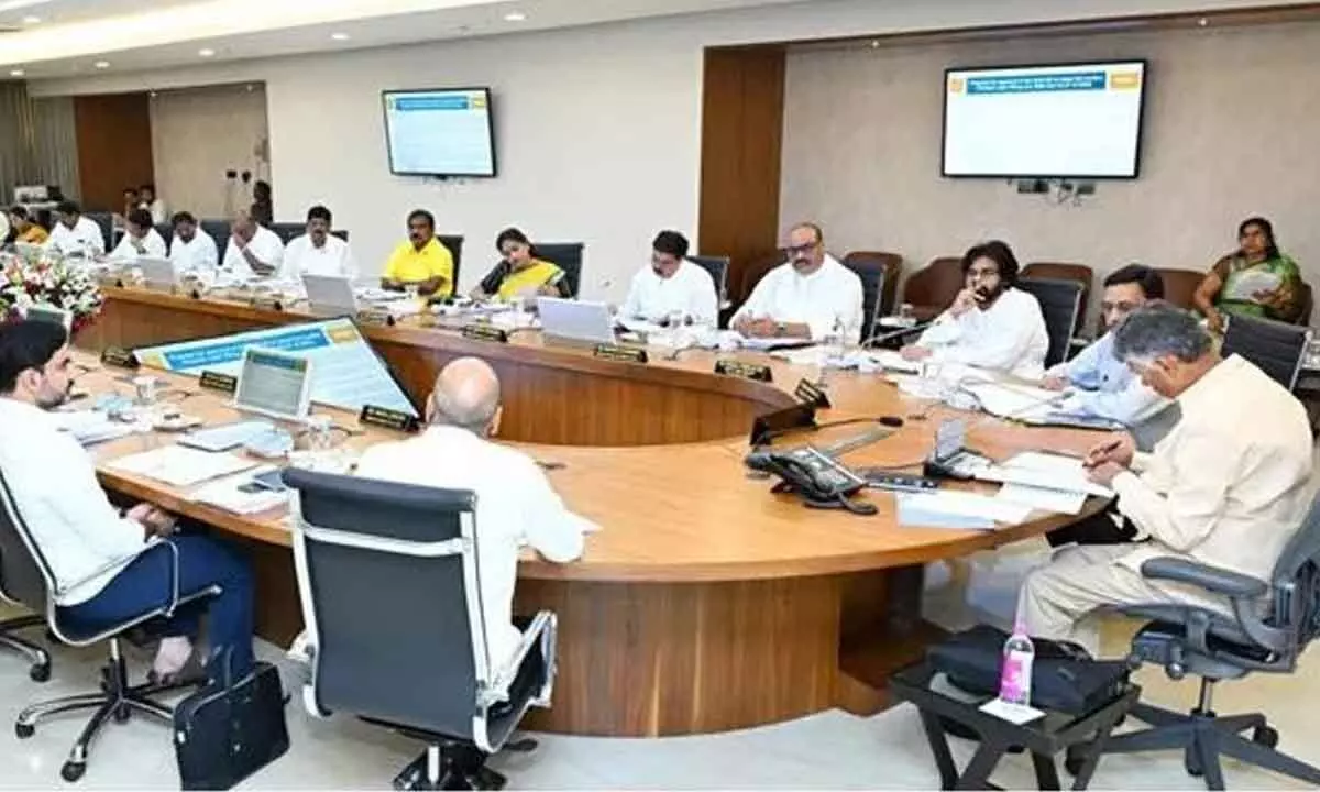 AP Cabinet okays new sand policy formulation