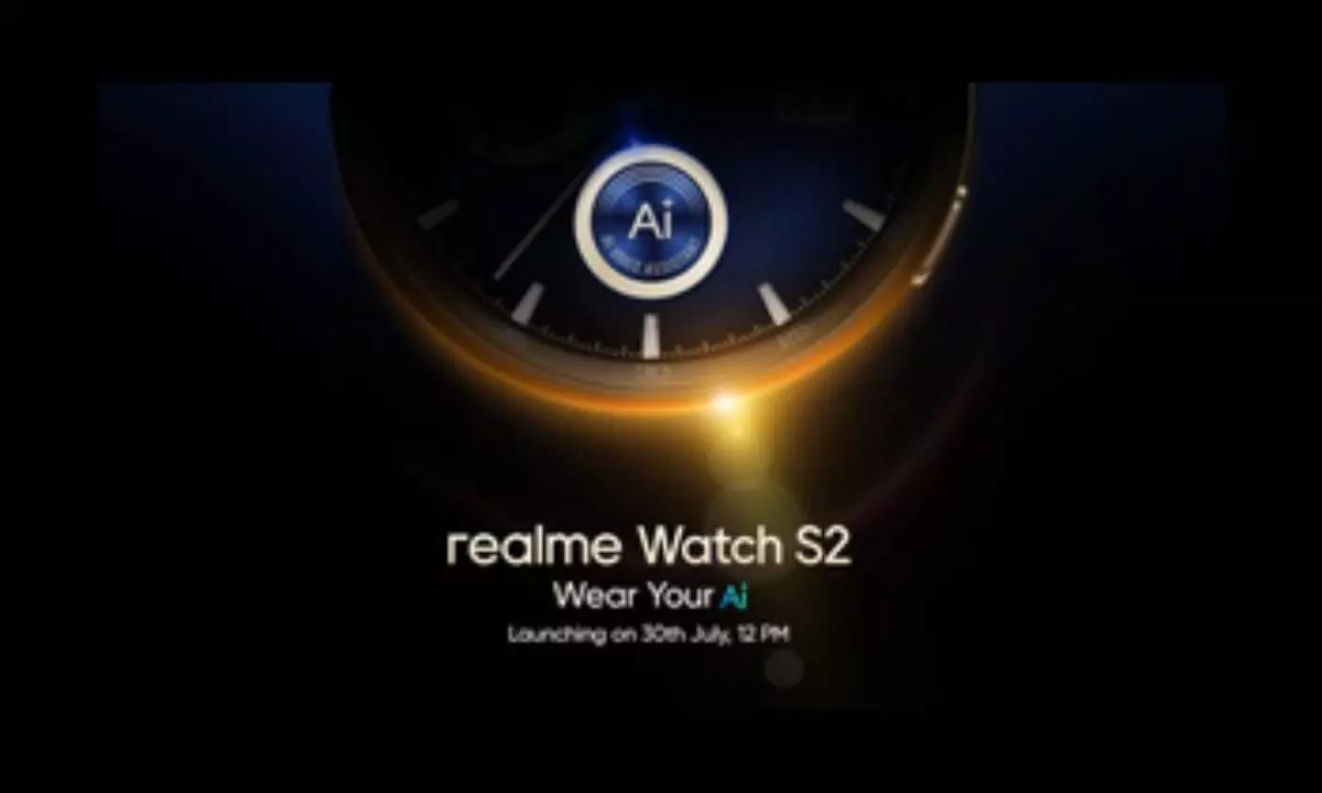 realme expanded its product strategy with Watch S2 to create AI-enabled ecosystem