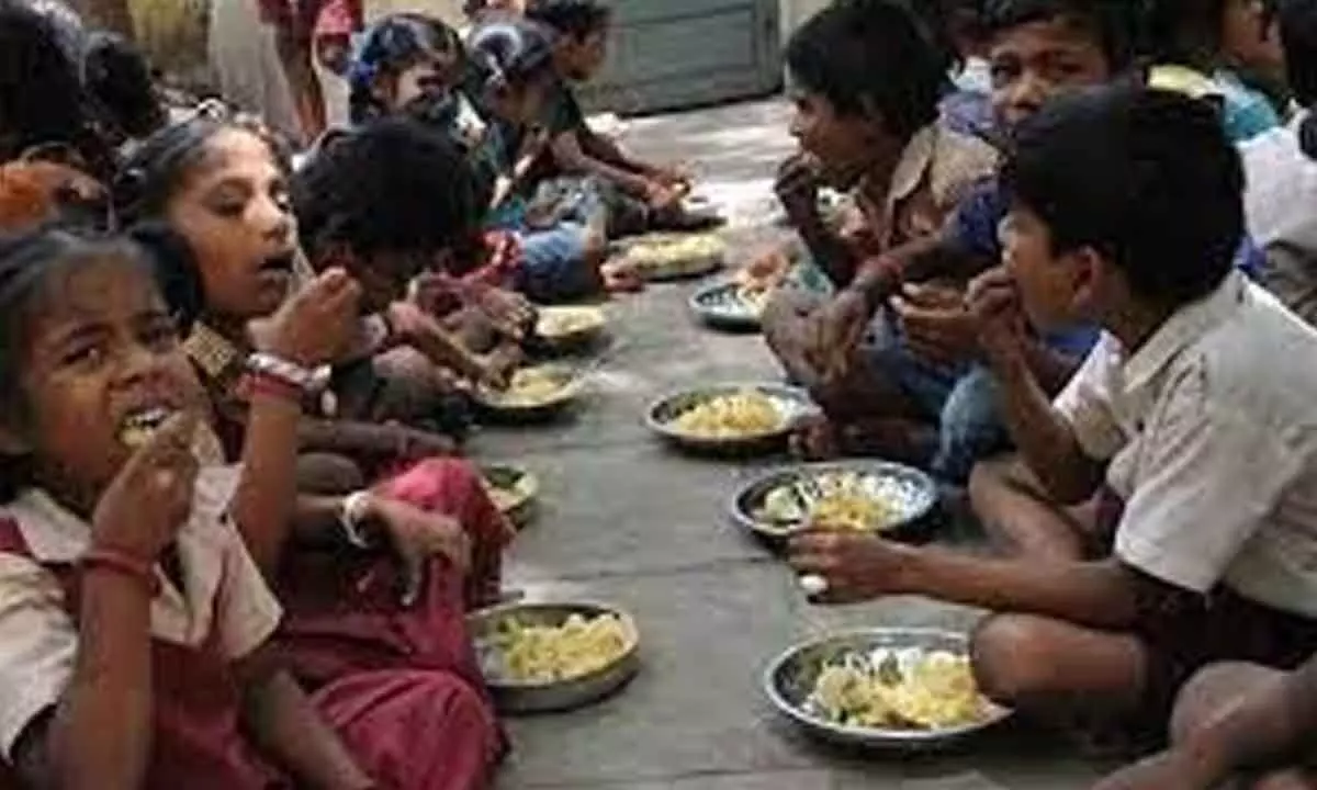 India should be more aggressive to achieve zero food poverty among children effectively