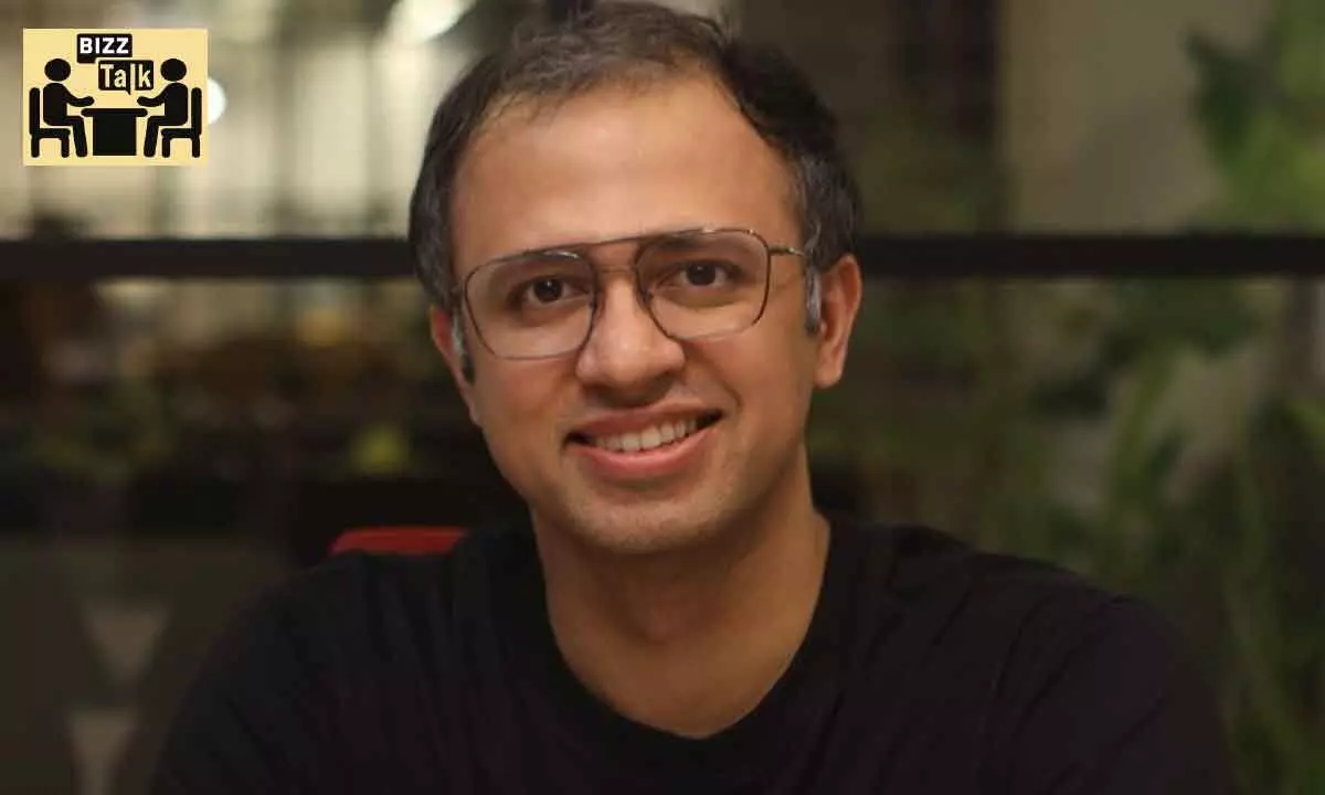 Varun Satia,  Founder & CEO, Kraftshala