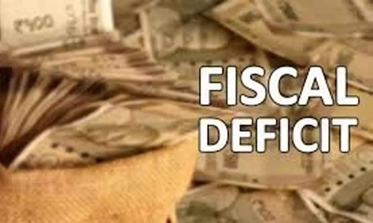 Govt to scale down fiscal deficit target to 5% or less in Budget