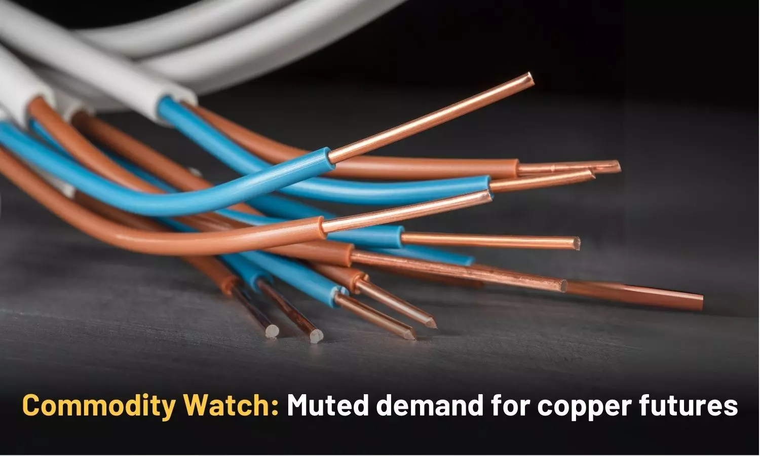 Commodity Watch: Muted demand for copper futures