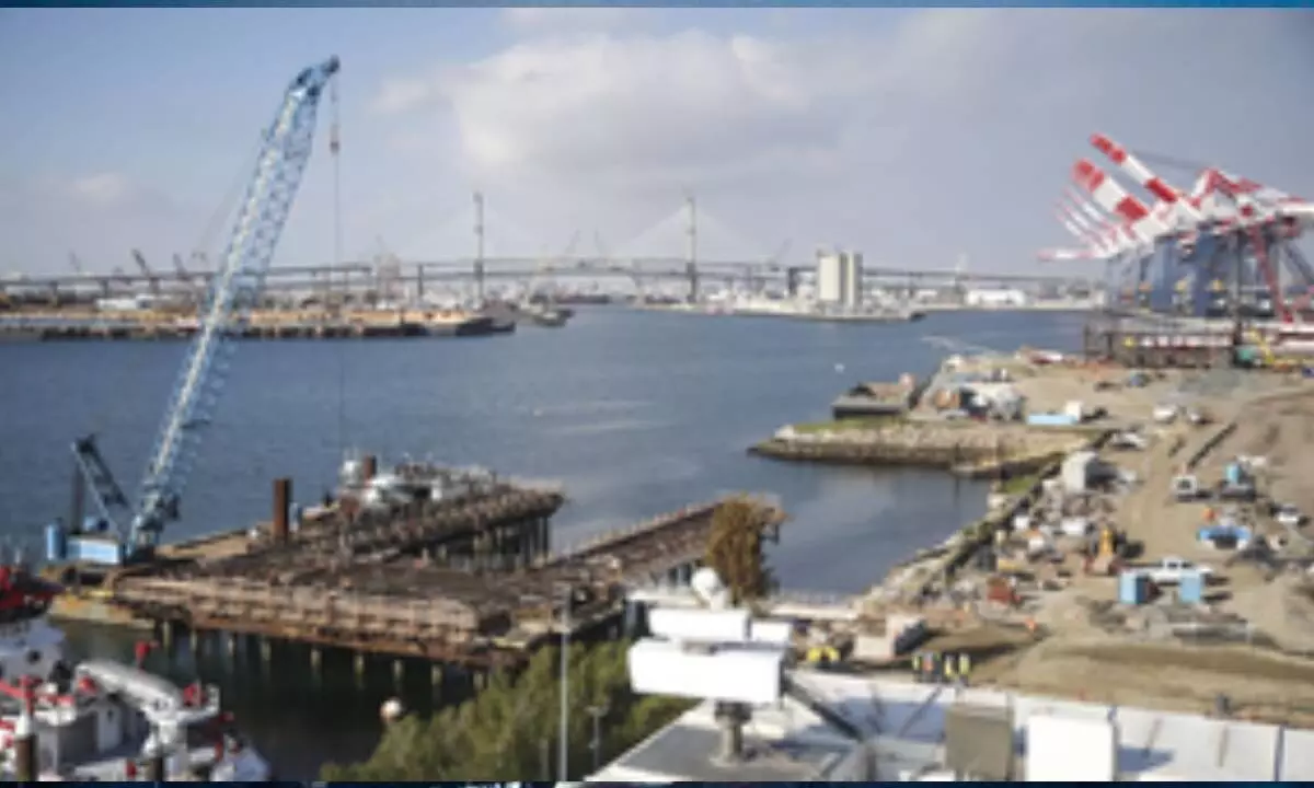 Port of Long Beach records strongest June