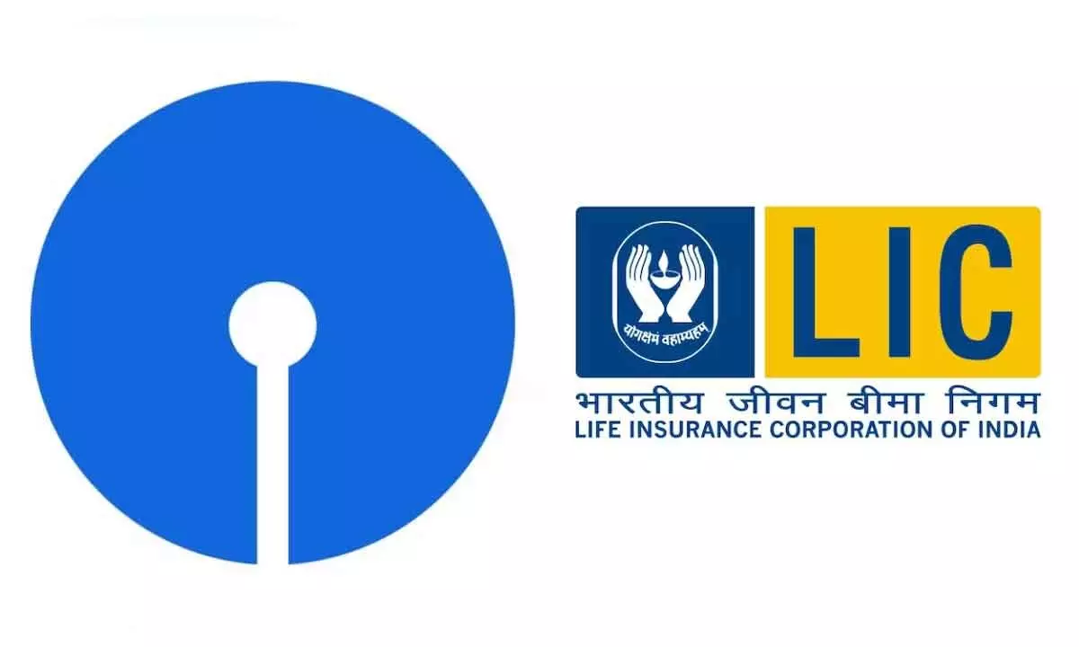 LIC, SBI lead BFSI pack