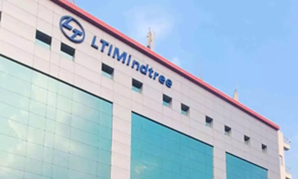 LTIMindtree’s Q1 net drops 1.5%, revenue up 5%