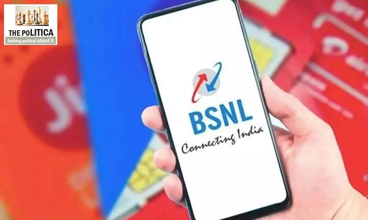 BSNL strikes back, Achhay Din for telecom user!