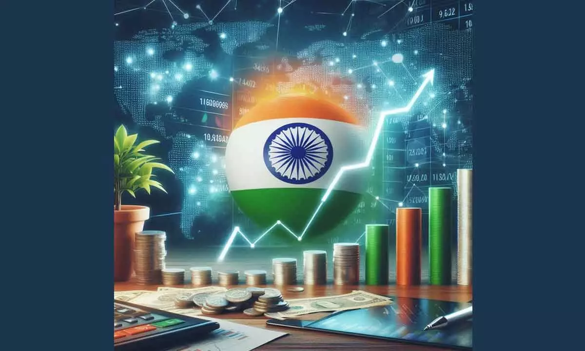 Indian capital mkt gains 14% during June qtr