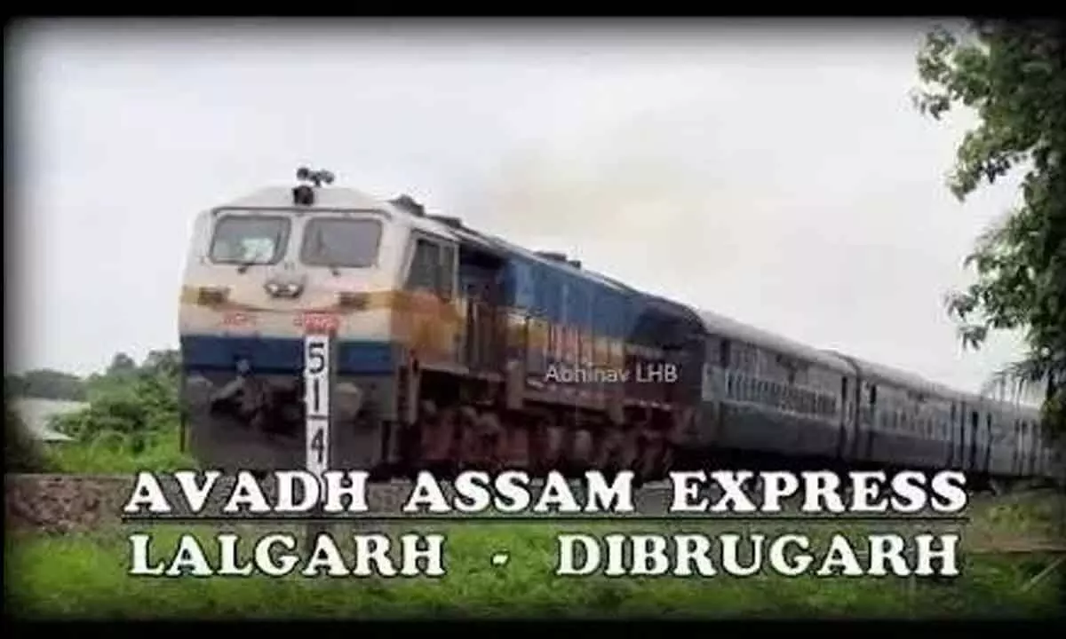 Action against errant pantry staff of Avadh Assam Express appreciable, but incident exposes lacuna