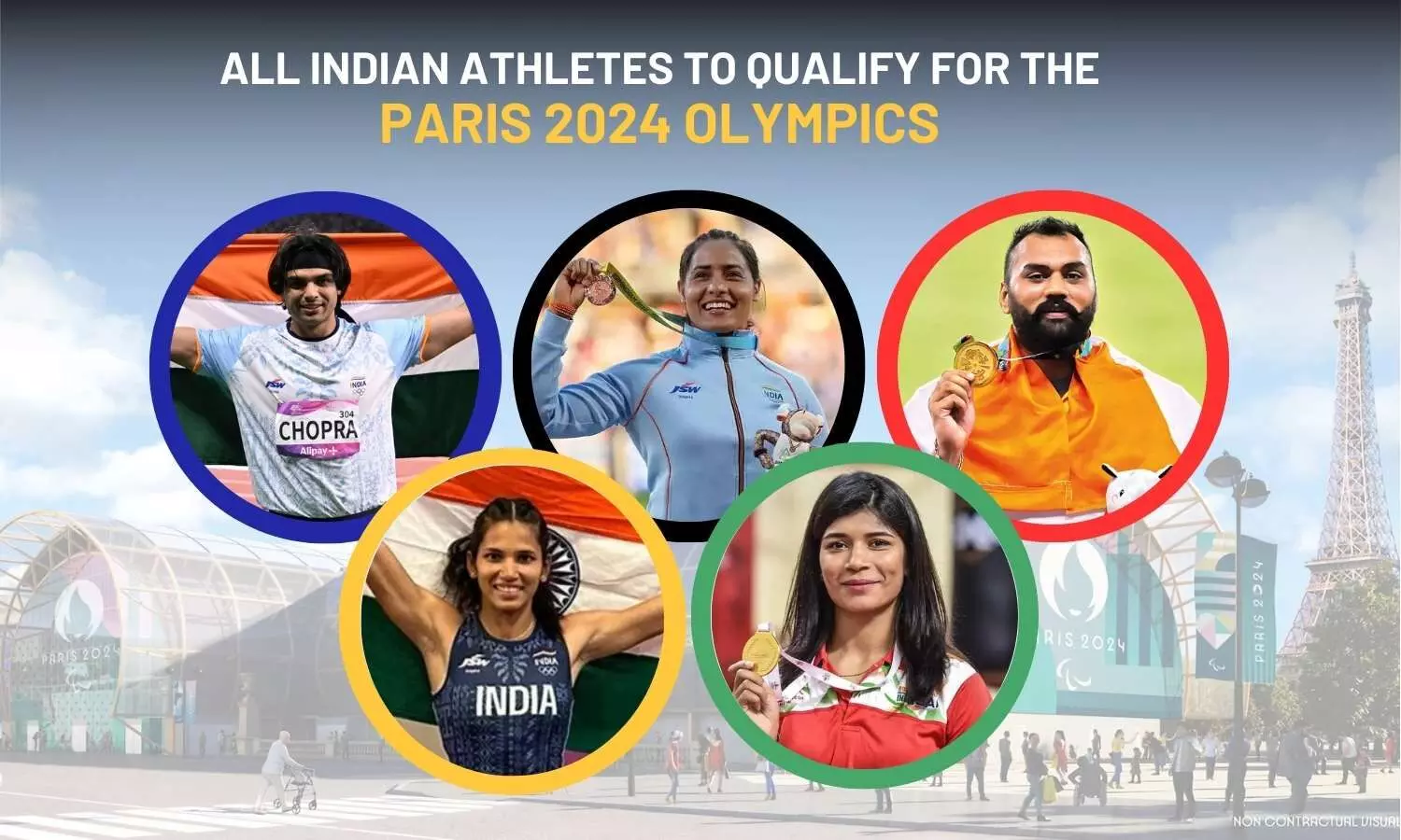 Paris Olympics 2024: India’s best medal hopes at Olympics - A sneak-peek into Indian medal prospects